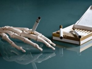 Le nombre de décès provoqués par le tabac en Europe